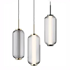 Aromas Del Campo Elma Pendant Lamp